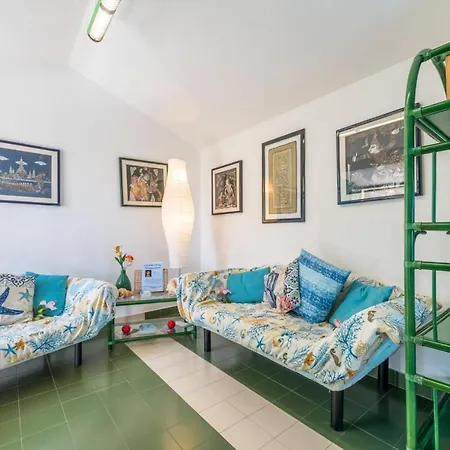 Hébergement de vacances Casa Buenavista