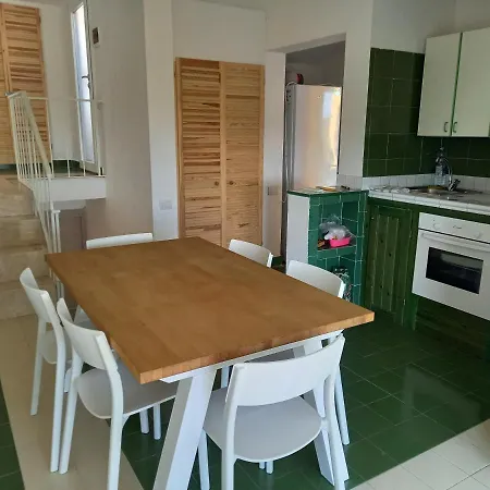 Casa Buenavista Hébergement de vacances Villasimius