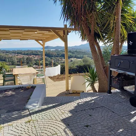 Casa Buenavista Hébergement de vacances Villasimius