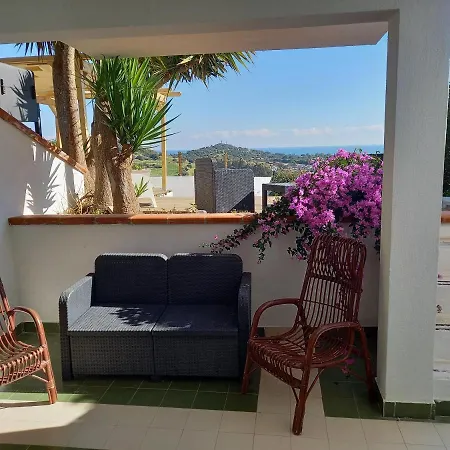 Hébergement de vacances Casa Buenavista Villasimius