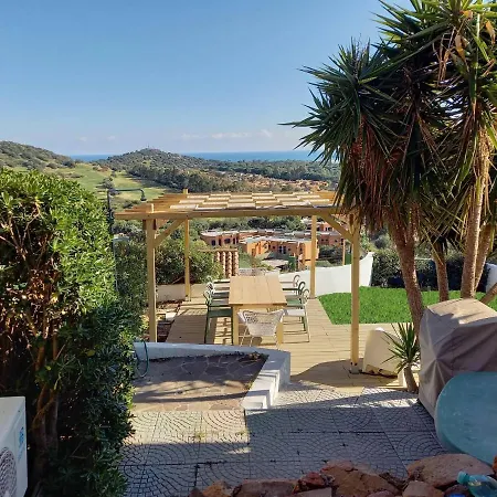 Hébergement de vacances Casa Buenavista Villasimius