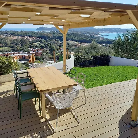 Casa Buenavista Сasa de vacaciones Villasimius