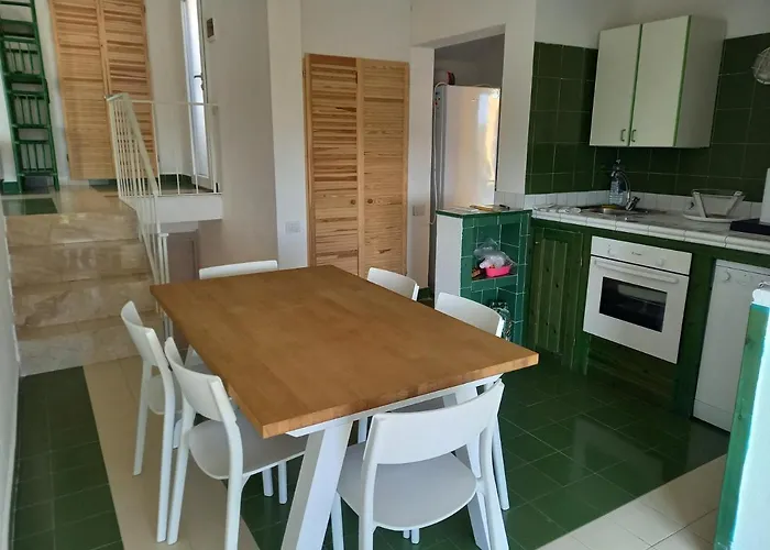 Casa Buenavista Nyaraló Villasimius