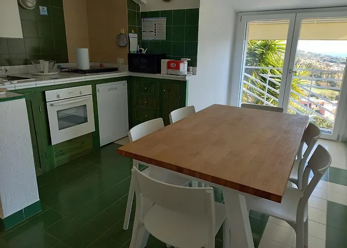Nyaraló Casa Buenavista *