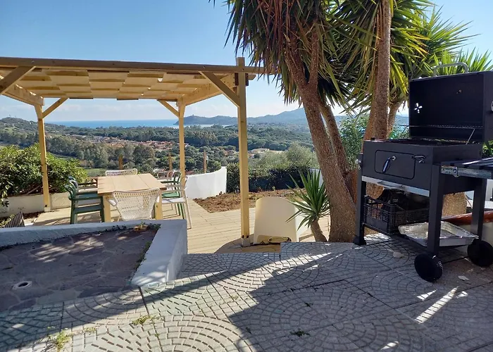Casa Buenavista Nyaraló Villasimius