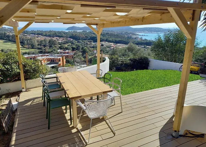 Casa Buenavista Nyaraló Villasimius